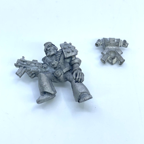 Space marine bike rider - marine,