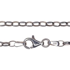 925 Sterling Silver Chain