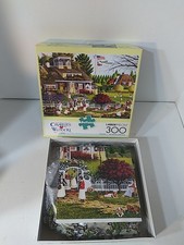 Charles Wysocki Love 300 Piece
