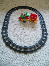 Lego Duplo Train Set - Vintage