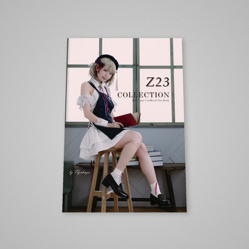 Blue archive z23 - z23, collection