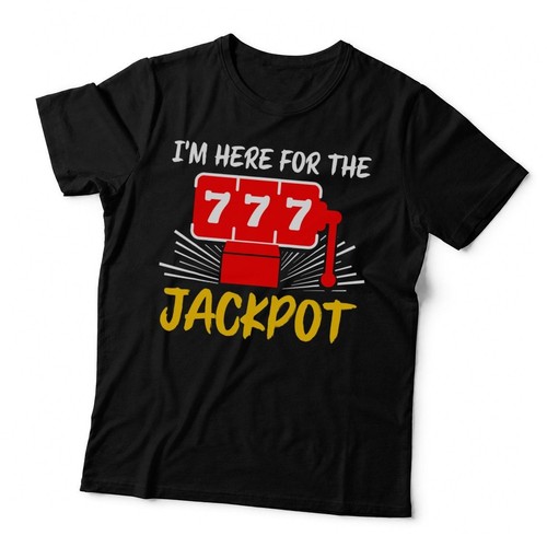 Here for the 777 jackpot - for,