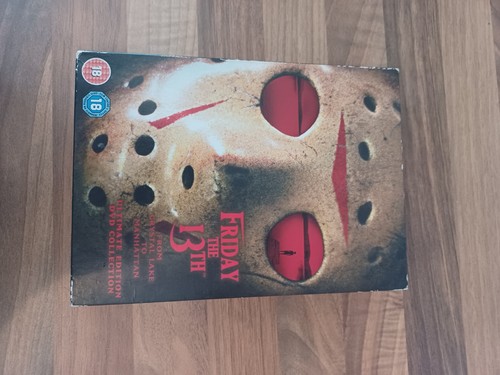 Friday the 13th ultimate - the,