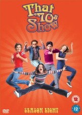 That '70s Show Season 8 DVD