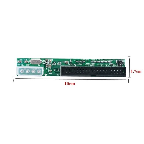 Serial ata sata - ide/pata, 40