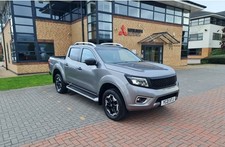 Nissan Navara 2.3DCI 190 TT Tekna Crew Cab Pick Up Automatic