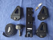 Thule 548 roof lockable rack