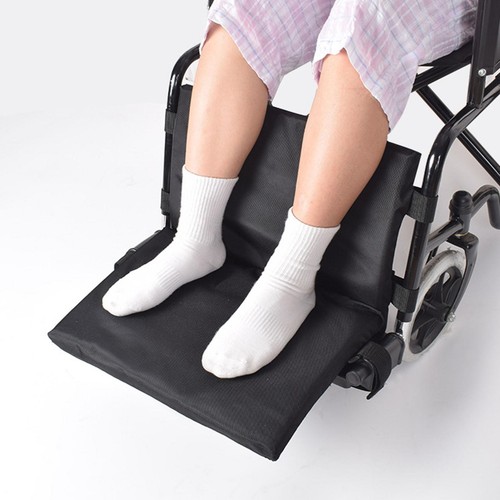 Wheelchair foot rest - wheelchair,