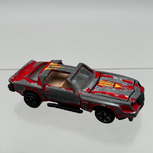 Vintage hot wheels chevy - vintage,