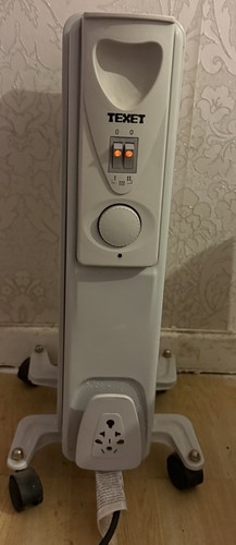 Large texet mini - mini, filled