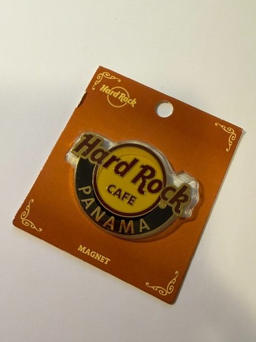 Hard rock cafe panama logo - cafe,