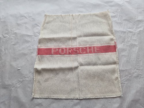 Porsche shop towel tool - [d2],