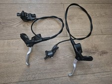Avid Juicy 3 SL Hydraulic Disc Brakes Pair