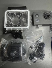 Action Camera, 2.0 Inch Full