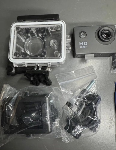 Action camera inch full - action,