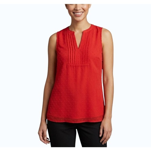 Hawthorn sleeveless split - hawthorn,