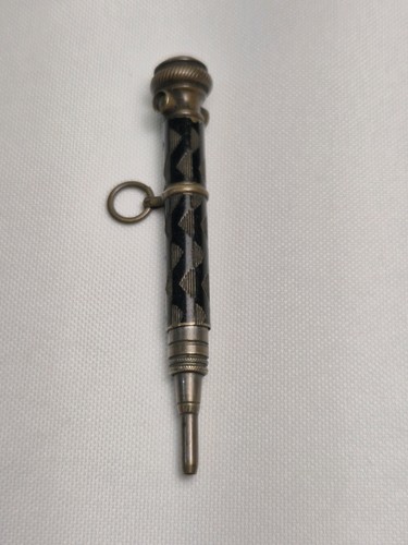 Rare antique propelling pencil - propelling,