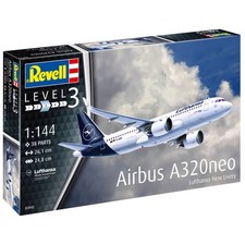 Revell Airbus A320neo 03942