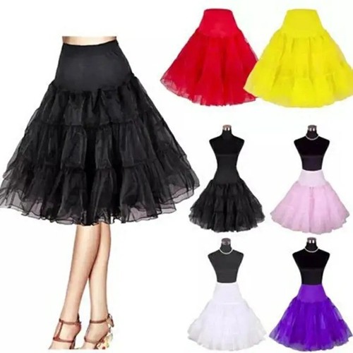 New short petticoat - new,