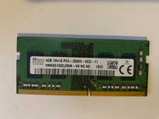 SK Hynix 4GB HMA851S6CJR6N-VK