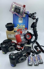 Olympus SP-350 Digital Dive
