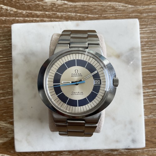 Vintage omega genève dynamic - vintage,