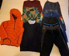 Boys Bundle 5-6 Years M&S,NEXT, PRIMARK,GEORGE,F&F,FRUGI All Good Condition.