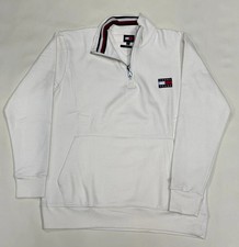 Tommy Jeans Half-Zip