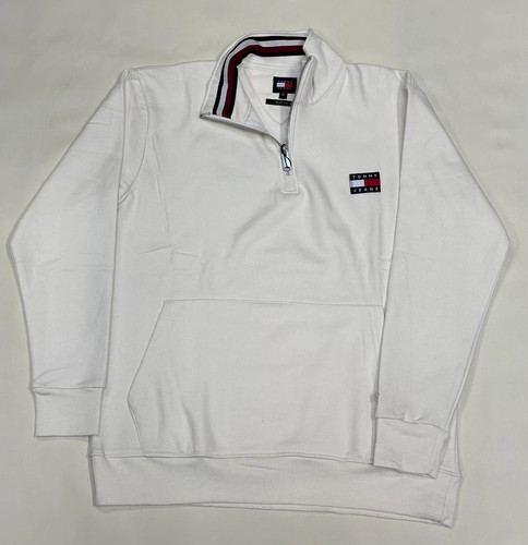 Tommy jeans half zip - tommy, half-zip