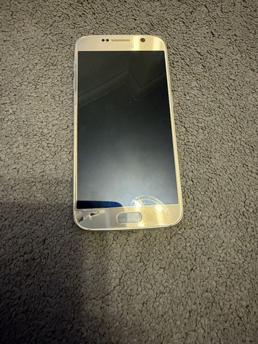 Samsung galaxy gold 32gb - samsung, s6