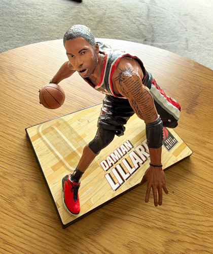Damian lillard basketball - damian,