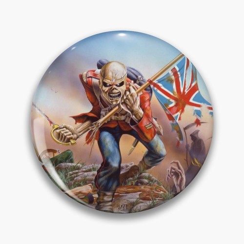 Iron maiden the trooper eddie - maiden,