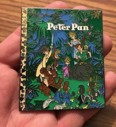 Pin peter pan wendy darling - pin,