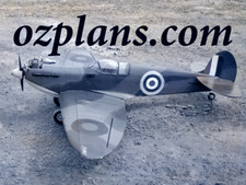 WW2 Supermarine Spitfire Mk1