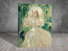 Louis Icart Summer Dress