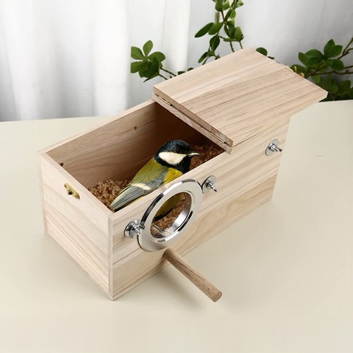Parrot nesting case - parrot,