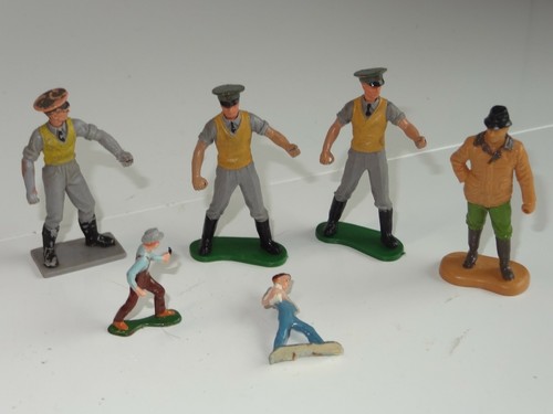 Britains vintage farm zoo - vintage,