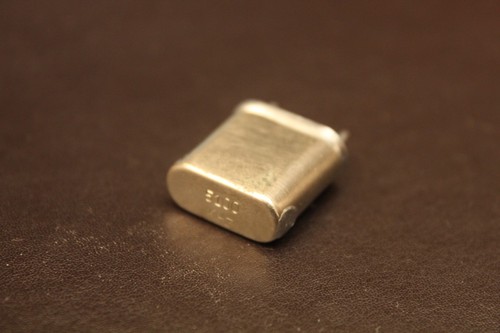 Crystal quartz 5100 - khz,