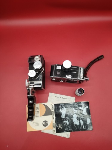 Paillard bolex film movie - bolex,