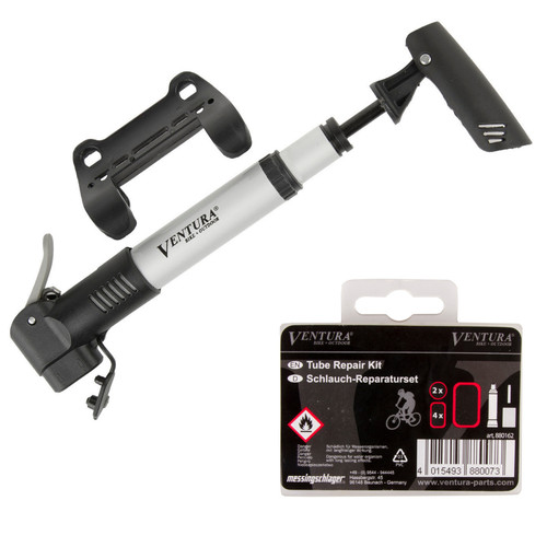 Alloy telescopic bicycle cycle - alloy,