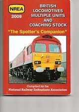 SPOTTERS COMPANION - ALL POWER TYPES - 31ST EDITION - 2009
