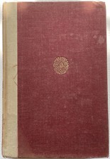New England: Indian Summer 1865-1915 by Van Wyck Brooks, E.P. Dutton, 1st Ed.