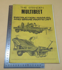 The Standen Multibeet