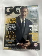 Harrison Ford signed The Ford