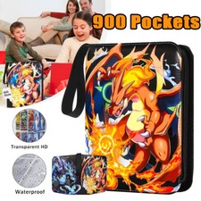 Trading Card Binder 900