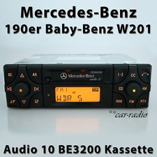 Genuine Mercedes Audio 10