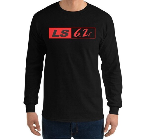 Ls3 engine shirt long - 6.2,