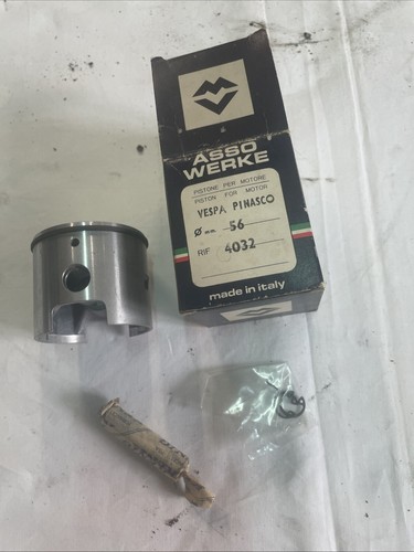 Vespa pinasco piston - vespa,