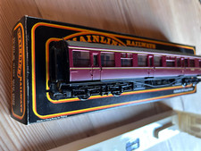  NEW - BR- COLLETT 60' Brake 1st/2nd  "OO" Gauge MODEL - Mainline Railways Boxed