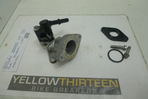 Suzuki uk110 address fuel - suzuki,